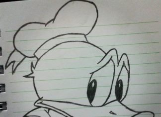 Donald Duck