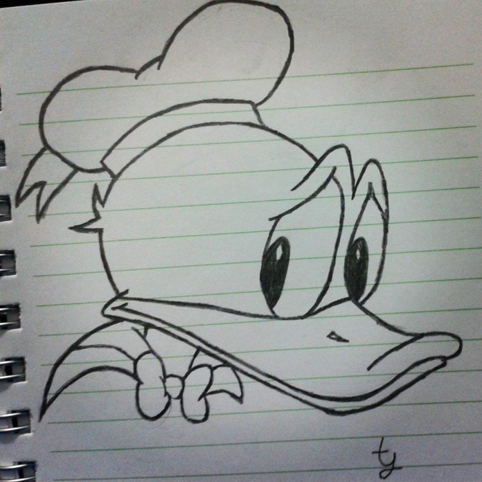 Donald Duck