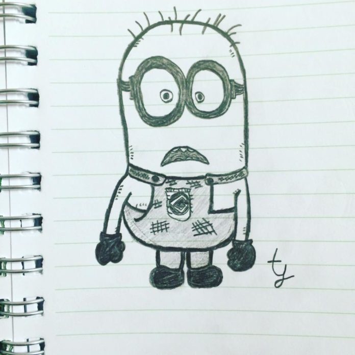 Kevin Minion