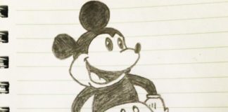 Mickey Mouse-2