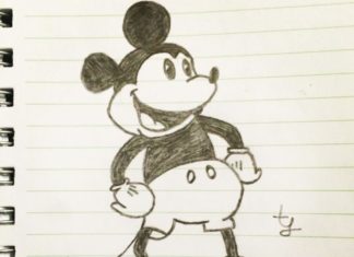 Mickey Mouse-2