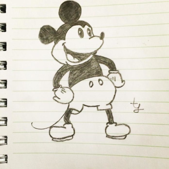 Mickey Mouse-2