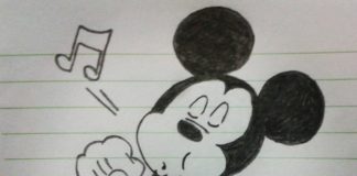 Mickey Mouse