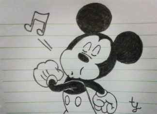 Mickey Mouse