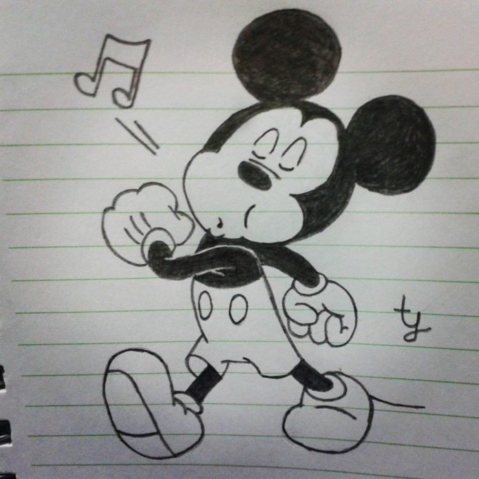 Mickey Mouse