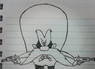 Yosemite Sam